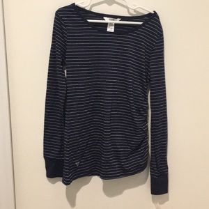 Guess kids striped long sleeve